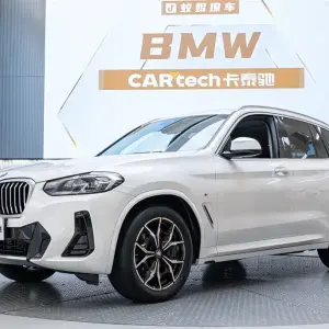 BMW X3 2024 из Китая