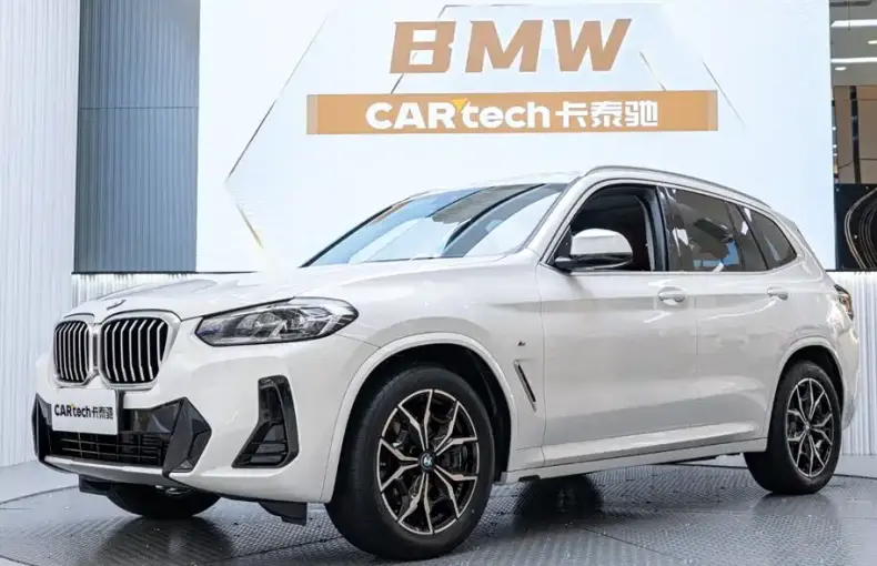 BMW X3 2024 из Китая