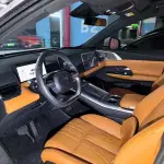 XPeng G9 2024 из Китая
