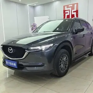 Mazda CX-5 2022 155 л.с. — лот 57653569 из Китая