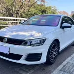 Volkswagen Lamando 2020 150 л.с. из Китая