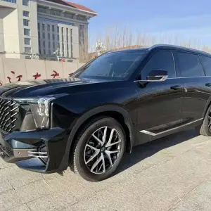 GAC Motor Trumpchi GS8 2024 из Китая