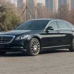 Mercedes-Benz S-Class 2019 из Китая