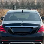 Mercedes-Benz S-Class 2019 из Китая