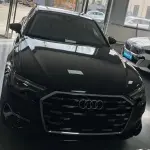 Audi A6L 2024 из Китая