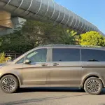 Mercedes-Benz V-Class 2018 из Китая