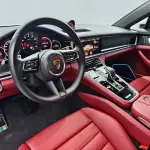 Porsche Panamera 2021 из Китая