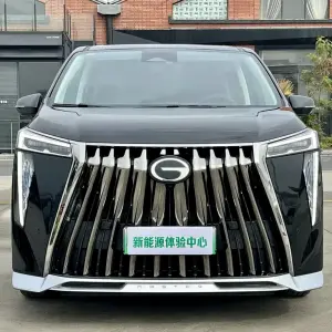 GAC Motor Trumpchi E9 2024 из Китая
