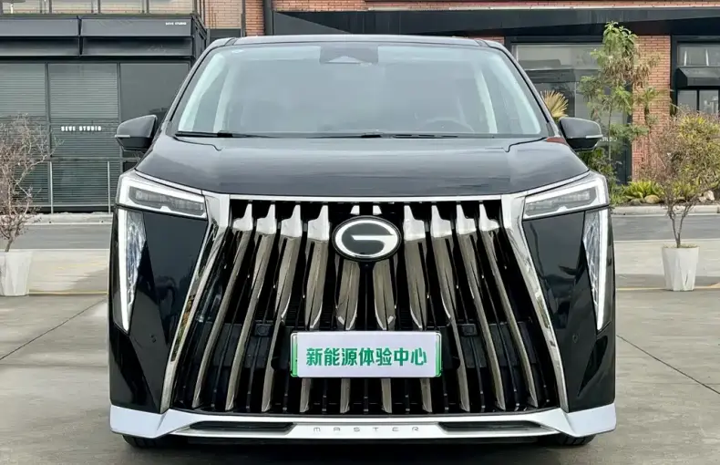 GAC Motor Trumpchi E9 2024 из Китая
