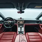 Porsche Panamera 2021 из Китая