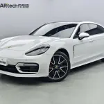 Porsche Panamera 2021 из Китая