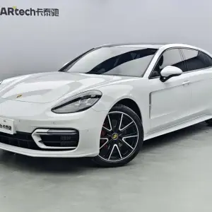 Porsche Panamera 2021 из Китая