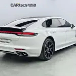 Porsche Panamera 2021 из Китая