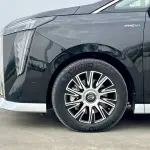 GAC Motor Trumpchi E9 2024 из Китая