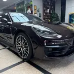 Porsche Panamera 2022 из Китая