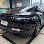 Porsche Panamera 2022 из Китая