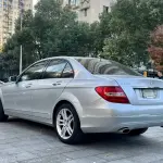 Mercedes-Benz C-Class 2013 из Китая
