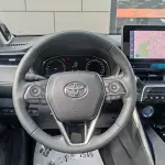 Toyota Harrier 2021 из Китая