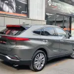 Toyota Harrier 2021 из Китая