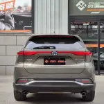 Toyota Harrier 2021 из Китая