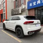 Volkswagen Teramont 2022 220 л.с. — лот 57710442 из Китая