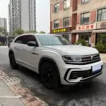 Volkswagen Teramont 2022 220 л.с. — лот 57710442 из Китая