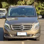 Mercedes-Benz V-Class 2018 из Китая