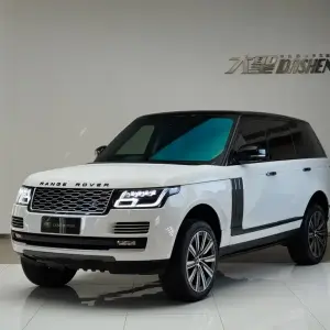 Land Rover Range Rover 2016 510 л.с. 510 л.с. из Китая