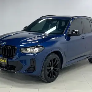 BMW X3 2022 252 л.с. 252 л.с. из Китая