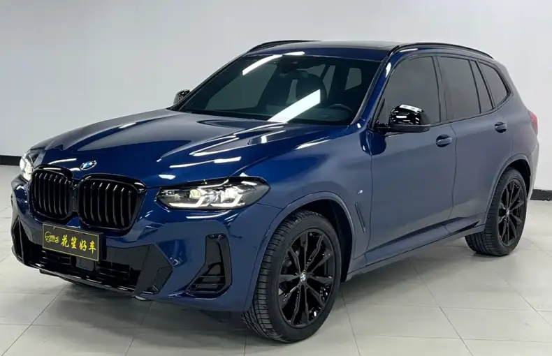 BMW X3 2022 из Китая