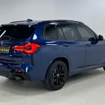 BMW X3 2022 252 л.с. 252 л.с. из Китая