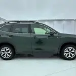Subaru Forester 2022 из Китая