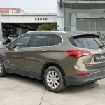 Buick Envision Plus 2018 169 л.с. — лот 57654296 из Китая
