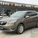 Buick Envision Plus 2018 169 л.с. — лот 57654296 из Китая
