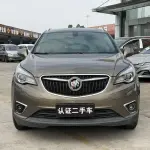 Buick Envision Plus 2018 169 л.с. — лот 57654296 из Китая