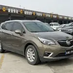 Buick Envision Plus 2018 169 л.с. — лот 57654296 из Китая