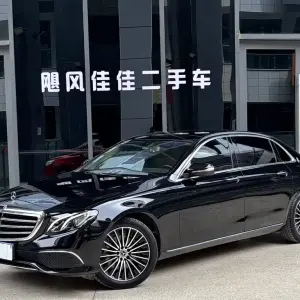 Mercedes-Benz E-Class 2018 184 л.с. — лот 57710648 из Китая