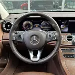 Mercedes-Benz E-Class 2018 184 л.с. — лот 57710648 из Китая
