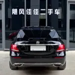 Mercedes-Benz E-Class 2018 184 л.с. — лот 57710648 из Китая