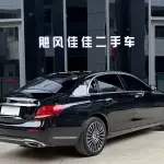 Mercedes-Benz E-Class 2018 184 л.с. — лот 57710648 из Китая