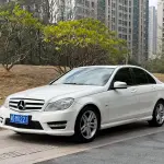 Mercedes-Benz C-Class 2013 из Китая