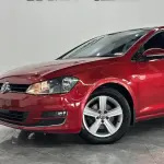 Volkswagen Golf 2014 131 л.с. из Китая