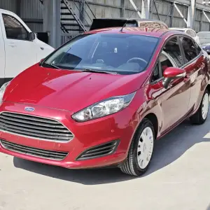 Ford Fiesta 2016 из Китая
