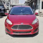 Ford Fiesta 2016 из Китая