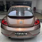 Volkswagen Beetle 2017 105 л.с. — лот 57654473 из Китая