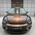 Volkswagen Beetle 2017 105 л.с. — лот 57654473 из Китая