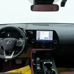Lexus NX 2022 из Китая