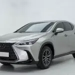 Lexus NX 2022 из Китая