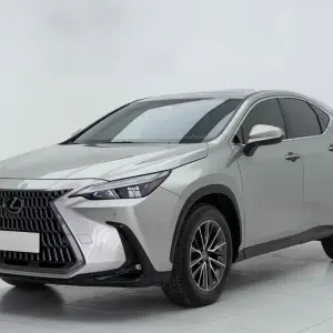 Lexus NX 2022 из Китая