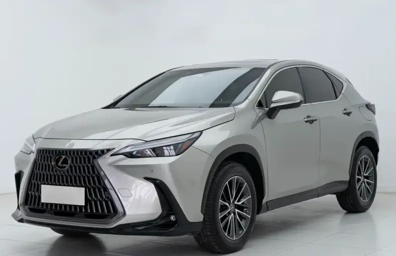 Lexus NX 2022 из Китая